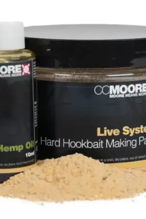 CC Moore Live System Hard Hookbait Making Pack Offre Spéciale