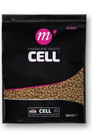 Vente Flash Bouillettes Mainline Shelf Life Cell Boilies (5kg)