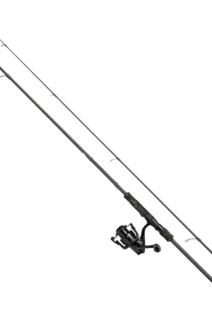 Prix Promo Ensemble Spinning Abu Garcia Max X Black Ops