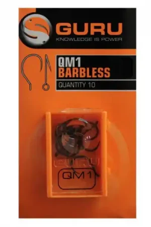 Acheter Direct Hameçon Guru QM1 Barbless