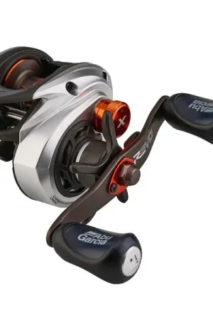 Vente Directe Moulinet Casting Abu Garcia Revo5 X
