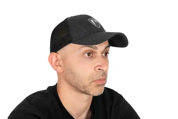 Casquette Fox Rage Voyager Gris foncé Retour Gratuit