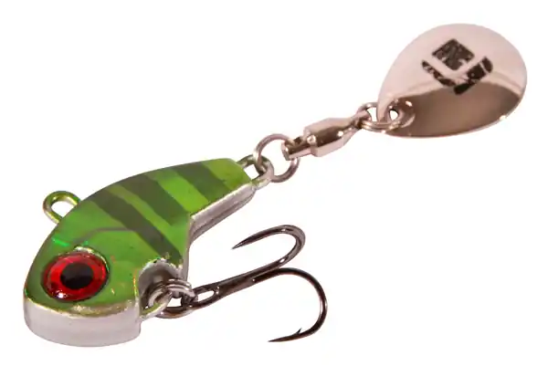 Acheter En Ligne Ultimate Turbotail Jigspinner 15g