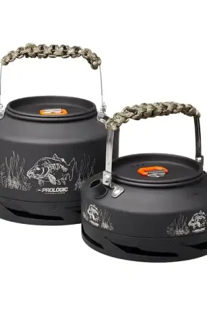 Produit De Marque Bouilloire Prologic Blackfire Kettle (Incl. Carry Bag)