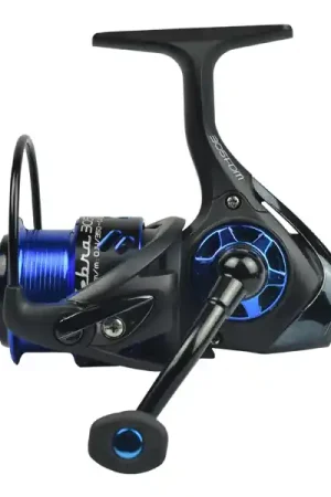 Offre Limitée Garbolino Reel Zebra Match FDM