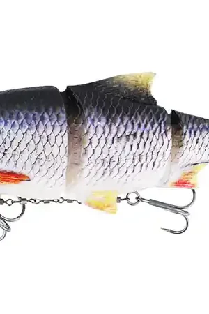 Westin Ricky The Roach Inline 15cm (47g) Swimbait à Coulée Lente Commander Vite