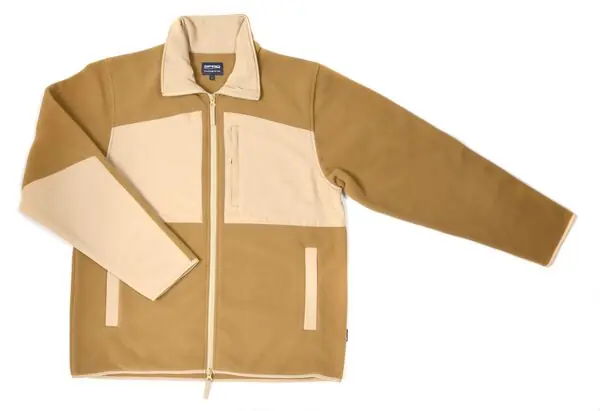 Veste Spro RC Polartec Jacket Coyote Haute Qualité