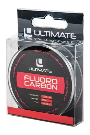 Usine Directe Ultimate Fluorocarbon, 25m