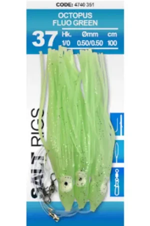 Usine Directe Spro Salt Rig 37 Octopus