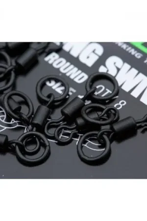 Korda Quick Change Swivel Loop Fitting (8 pcs) Marque