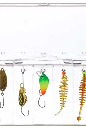 Achetez Aujourd'hui Balzer Trout Attack Set (5 pcs)