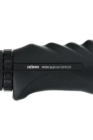 Monoculaire étanche Dörr Noir 8x25 Vente Flash