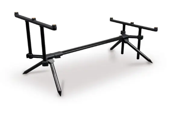 Seulement Aujourd'hui Fox EOS 3 Rod Pod (incl. coffret)