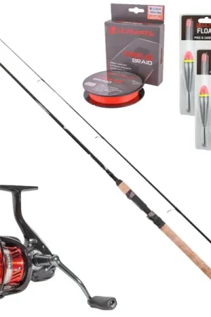 Ultimate Predator Float & Spin Combo Dernière Chance