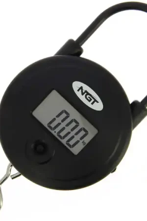 Jusqu'à Épuisement Des Stocks NGT Digital Quickfish Scales 55 lbs / 25 kg