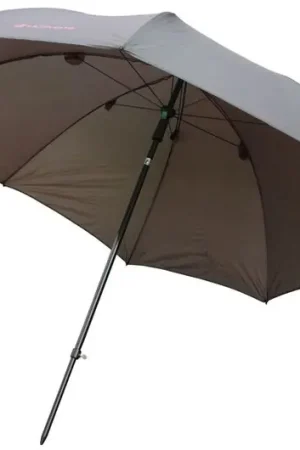 Meilleur Choix Parapluie de pêche Ultimate Umbrella Green avec Fonction d'inclinaison