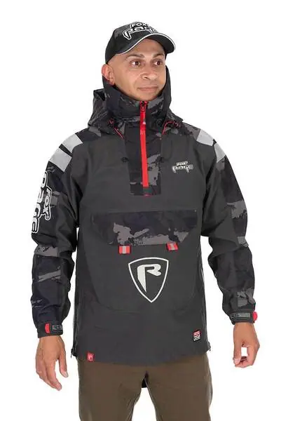 Top Vente Veste Fox Rage Camo Triple Layer Smock