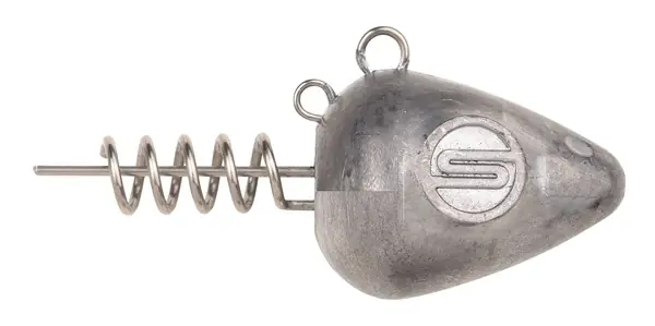Tête plombée à visser Spro Pelagical Screw-In Jighead (2 pcs) Dernière Chance