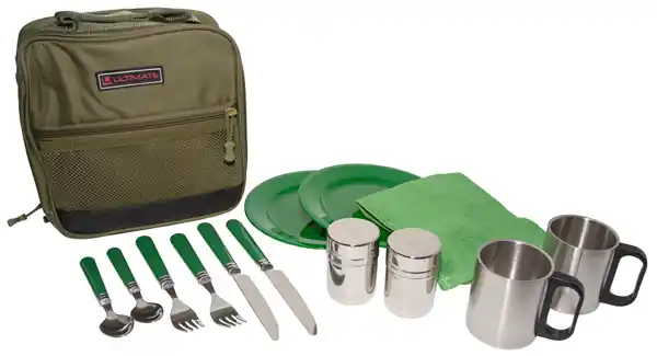 Prix Réduit Set de couverts - Ultimate Cookout Cutlery Set