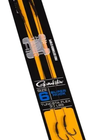 Montages Carpe Pole Position Claw Rig Superhook Satisfait Ou Remboursé