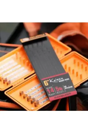 Bas de ligne coup Guru Kaizen Ready Rigs Acheter En Ligne