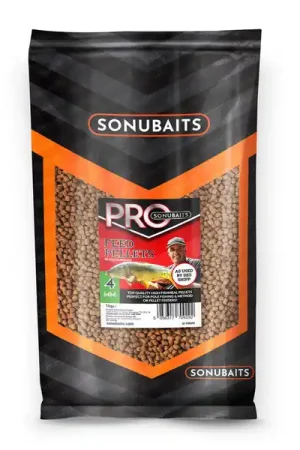 SonuBaits Feed Pellets Pro (1kg) Retour Gratuit