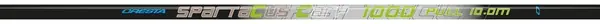 Canne coup Cresta Spartacus Carp 1000 (10m) Petit Prix