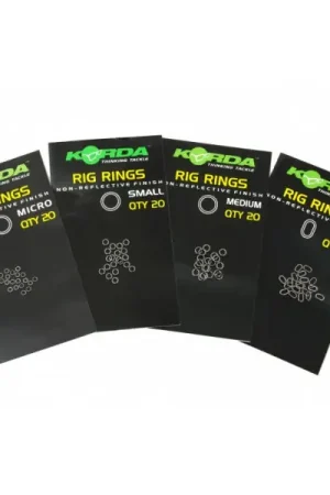 Anneaux de Montage Korda (20pcs) Commande En Gros