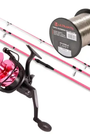 Vente Flash Ensemble Ultimate Carp Queen