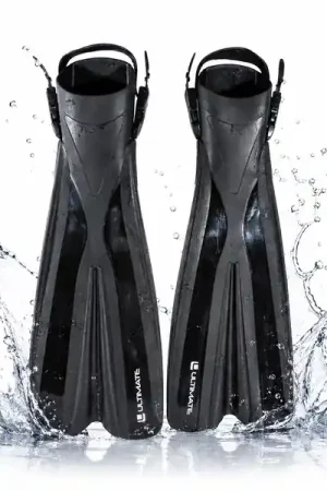 Palmes Ultimate Bellyboat - Tailles ajustables Offre Spéciale