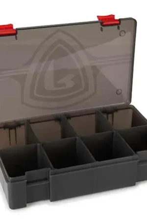 Haute Qualité Boîte de rangement pour leurres Fox Rage Stack And Store Shield Storage Tacklebox