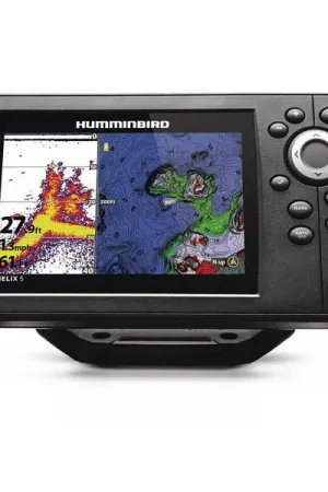 Promotion Saisonnière Humminbird HELIX 5 CHIRP GPS G3