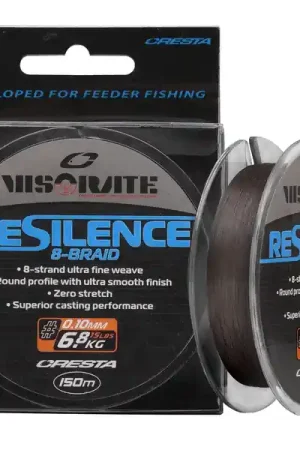 Tresse coup Cresta Visorate Resilence 8-Braid 150m Offre Limitée