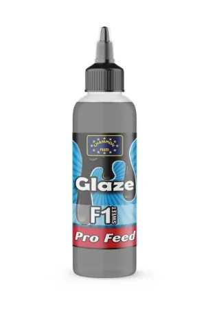 Champion Feed Glaze Liquid Booster 125ml Commander Vite