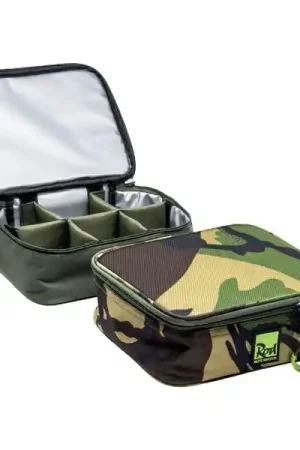 Vente Directe Sac Rod Hutchinson CLS Glugg Pot Bag Olive Green/Camo