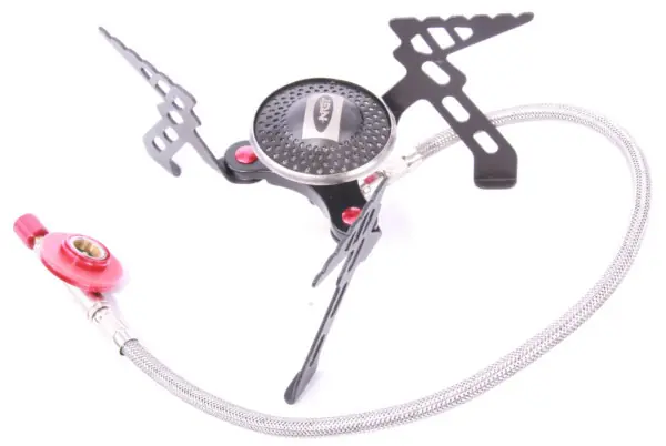 Certifié Réchaud NGT Deluxe High Output