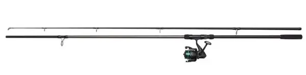 Ensemble Canne à Carpe DAM Full Tech Carp 10 ft 3 lb + Moulinet 6000FD Produit De Marque
