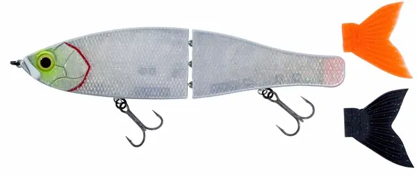 Authentique Ultimate Collos X-Glide Swimbait 20cm (76g)