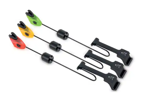Super Prix Fox MK3 Swinger - Ensemble 3 cannes