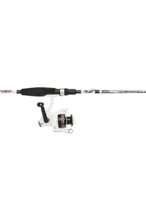 Prix Promo Abu Garcia Ike Dude Spinning Combo