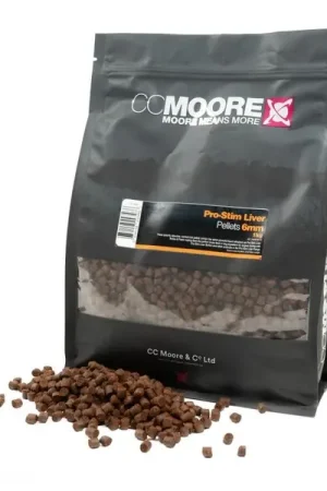 Bon Marché CC Moore Pro-Stim Liver Pellets (1kg)