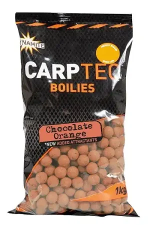 Meilleure Vente Bouillettes Dynamite Baits Carptec Choco Orange (1kg)