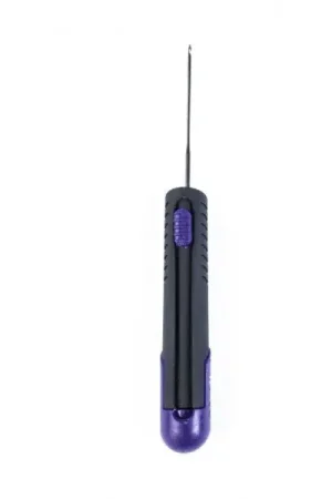 Authentique Aiguille à cheveux Avid Carp Titanium Retracta Tools