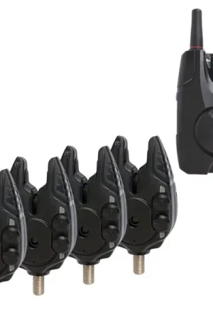 Promotion Fox Micron MX 4 Rod Set – Ensemble de détecteurs de touches