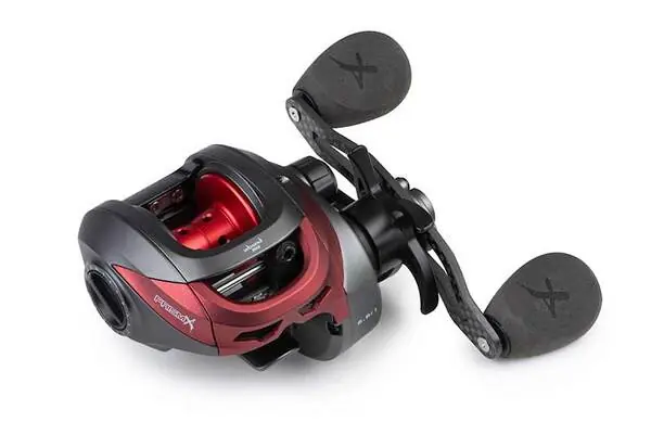 Usine Directe Moulinet baitcast Fox Rage Prism X modèle gaucher (LH)