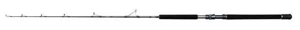 Meilleure Vente Canne Spinning Mer Penn Battalion Solid Broume 1.84m (100lb)
