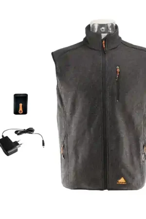 Prix Bas ALPENHEAT Veste Polaire Chauffante (plusieurs tailles)