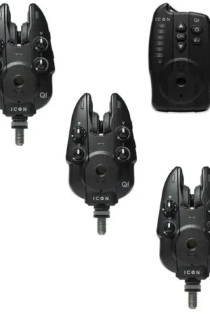 Dernière Chance Set de Détecteurs Wolf ICON Qi 3 Rod & QR HUBB 3+1 Set