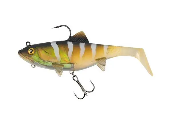 Expédition Rapide Fox Rage Wobble Replicant Shad 7.5cm (10g)