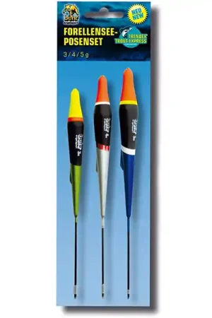 Behr Trout Float Set Populaire